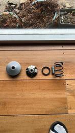 Polini HI-speed vario compleet, Fietsen en Brommers, Ophalen of Verzenden, Zo goed als nieuw, Blok, Polini