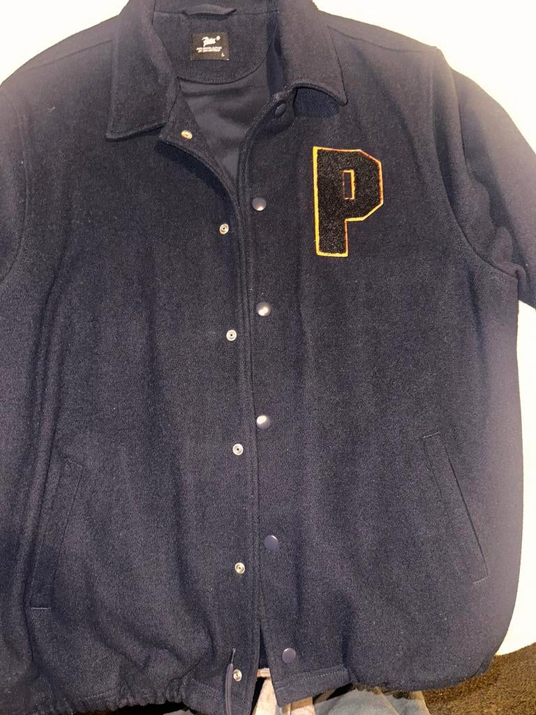 PATTA jas, Maat 52/54 (L), Blauw, Ophalen of Verzenden, Zo goed als nieuw