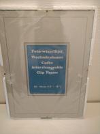 Fotolijst 30x40 cm nieuw in verpakking, 50 tot 75 cm, Metaal of Aluminium, Nieuw, Ophalen of Verzenden