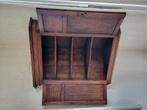 Antiek hoekhangkastje, Antiek en Kunst, Antiek | Meubels | Kasten, Ophalen