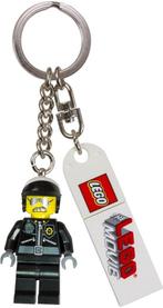 850896 - Gear: Bad Cop Key Chain, Hello@support.lego.com, Verzenden, Lego, Nieuw