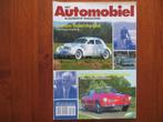 Het Automobiel 8 2005 VW Karmann Ghia, Graham, Opel Rekord, Ophalen of Verzenden, Zo goed als nieuw, Opel