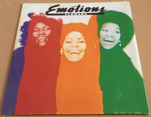 The Emotions - 'Flowers', Cd's en Dvd's, Vinyl | R&B en Soul, Gebruikt, Soul of Nu Soul, 1960 tot 1980, 12 inch, Ophalen of Verzenden