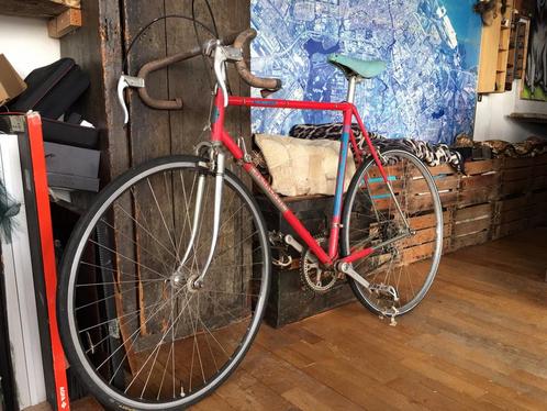 retro vintage racingbike/racefiets  +/-1969 KOGA MIYATA!!, Fietsen en Brommers, Fietsen | Racefietsen, Gebruikt, Koga Miyata, 10 tot 15 versnellingen