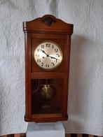 Retro Belgische hangklok, Antiek en Kunst, Antiek | Klokken, Ophalen