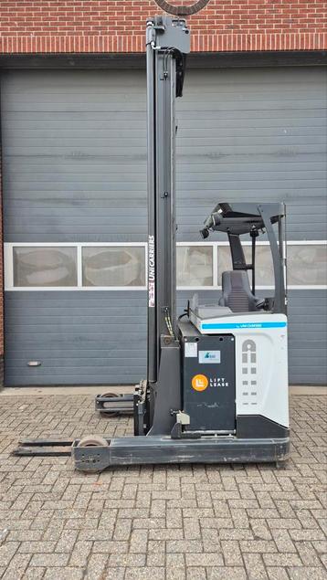 Reachtruck Atlet Triplex Sideshift 8950 mm 2016 beschikbaar voor biedingen