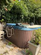 Bijna gratis Mistral Jacuzzi - Ophalen in Zwijndrecht, Tuin en Terras, Bubbelbaden en Hottubs, Ophalen, Gebruikt, Inbouw, Filter