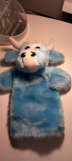 Tjolk handpoppen Retro jaren 80, Verzamelen, Merken en Reclamevoorwerpen, Ophalen of Verzenden, Zo goed als nieuw, Gebruiksvoorwerp