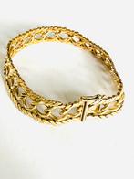KOLLMAR & JOURDAN Americ vergulde vintage armband, Ophalen of Verzenden, Overige materialen, Armband, Verguld