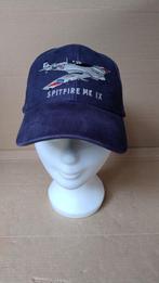 Cap Royal Netherlands Airforce Spitfire MK IX vliegtuig, Verzamelen, Luchtvaart en Vliegtuigspotten, Ophalen of Verzenden, Zo goed als nieuw
