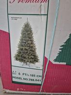 Kerstboom 185 cm, Diversen, Kerst, Ophalen, Zo goed als nieuw