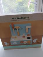 Mini werkbank little dutch nieuw in doos., Kinderen en Baby's, Speelgoed | Houten speelgoed, Ophalen of Verzenden, Nieuw, Overige typen
