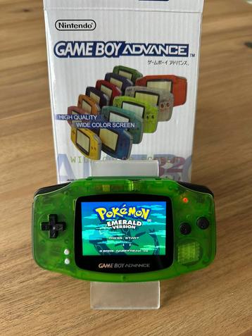 Gameboy Advance IPSv5 mod beschikbaar voor biedingen