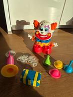 Play-Doh Clown Set - Laat zijn haren groeien!, Ophalen of Verzenden, Gebruikt