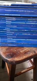 Vapro Boeken - Diverse Onderwerpen, Boeken, Gelezen, Diverse, Ophalen of Verzenden, MBO