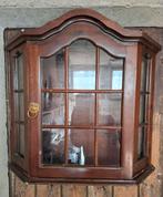 Vitrine kastje, Huis en Inrichting, Ophalen, Zo goed als nieuw, 25 tot 50 cm