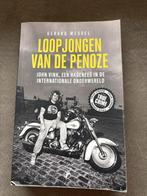 Loopjongen van de Penoze - John Vink, Boeken, Ophalen of Verzenden, Gelezen, Overige