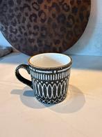 4x koffiekopje, Huis en Inrichting, Keuken | Servies, Ophalen of Verzenden, Glas, Overige stijlen, Bord(en)