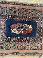 Twee prachtige echt zeer fijn geweven  Perzische kleedjes, Ophalen of Verzenden