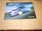 Subaru Impreza WRX STi [ 5 / 2003 24 pag. Duits ], Verzenden, Zo goed als nieuw