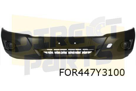 Ford Transit (6/16-) voorbumper (te spuiten) Origineel! 2053, Auto-onderdelen, Carrosserie en Plaatwerk, Bumper, Ford, Voor, Nieuw