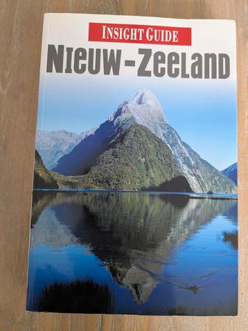 Nieuw Zeeland. Insight Guide beschikbaar voor biedingen