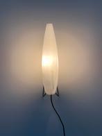 Wandlamp vintage melkglas jaren 60, Ophalen of Verzenden, Zo goed als nieuw