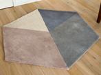 Mooi vloerkleed - van Made: Hagen Hexagon - Roze/Grijs/Blauw, Ophalen, Overige vormen, 150 tot 200 cm