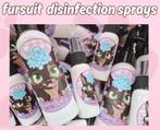 Fursuit sprays, Hobby en Vrije tijd, Verzenden, Nieuw, Overige typen