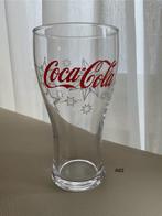 Coca-Cola Glas met Sterren, Huis en Inrichting, Keuken | Servies, Ophalen, Glas of Glazen, Overige stijlen, Glas