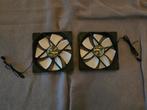 2x Fractal Design Dynamic X2 GP-14, Ophalen of Verzenden, Zo goed als nieuw, Luchtkoeling