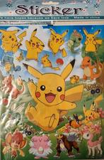 Pokemon Stickers - Nieuw!, Hobby en Vrije tijd, Stickers en Plaatjes, Ophalen of Verzenden, Nieuw, Sticker