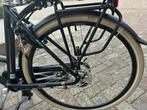Dames fiets, Puch E-rock N7, matte black, Ophalen, Zo goed als nieuw, 50 km per accu of meer, Overige merken
