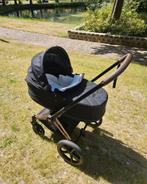 Cybex priam kinderwagen 2-in-1 (rose gold / sephia black), Kinderen en Baby's, Kinderwagens en Combinaties, Ophalen of Verzenden