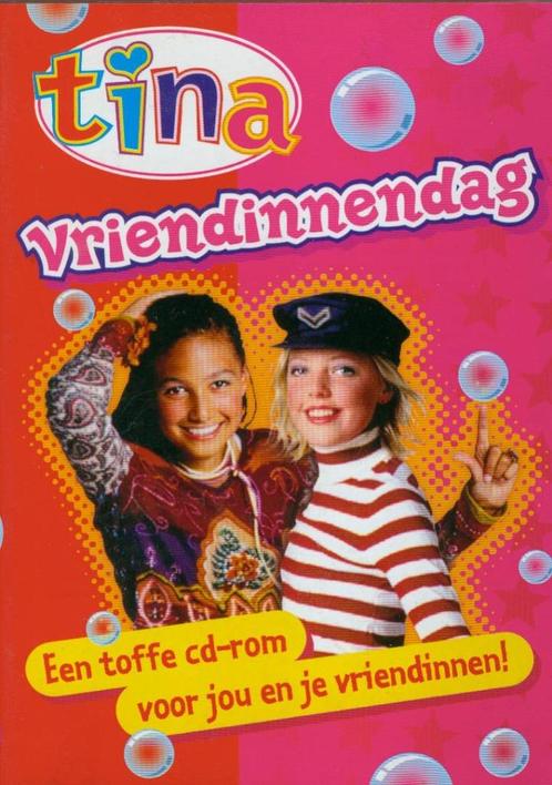 Tina Vriendinnendag - NL Kinderspelen - NIEUW, Spelcomputers en Games, Games | Pc, Nieuw, Puzzel en Educatief, 1 speler, Vanaf 3 jaar