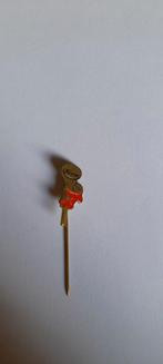 Ijzeren speldje van Knorr., Verzamelen, Speldjes, Pins en Buttons, Ophalen of Verzenden, Zo goed als nieuw