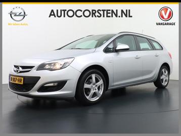 Opel Astra Sports Tourer 1.6I 116PK Ecc Cruise Control Stuur beschikbaar voor biedingen