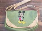 Mickey Mouse schoudertas (Vintage look) Disney, Ophalen of Verzenden, Zo goed als nieuw, Overige kleuren, Schoudertasje