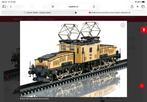 Marklin Gouden Krokodil 32560 “ Nieuw “, Wisselstroom, Locomotief, Nieuw, Ophalen of Verzenden