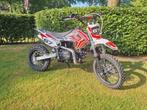 Crossmotor  125cc, Fietsen en Brommers, Minibikes, Midibikes en Pitbikes, Ophalen, Zo goed als nieuw, Pitbike