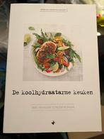 De koolhydratenarme keuken nieuw boek, Boeken, Gezondheid, Dieet en Voeding, Nieuw, Ophalen of Verzenden