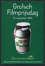 Enschede , Grolsch filmprijsdag , 25 september 1999., Overige thema's, Ongelopen, Ophalen of Verzenden, 1980 tot heden