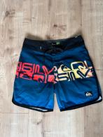 Quiksilver boardshort, maat 10 (140), Gebruikt, Quiksilver, Sport- of Zwemkleding, Ophalen of Verzenden