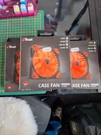 Trust GXT 762R 3 stuks voor 27.50 excl verz., Ophalen of Verzenden, Nieuw, Luchtkoeling