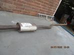 middendemper met pijp toyota corolla E 10 diesel, Ophalen of Verzenden, Gebruikt, Toyota