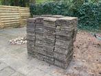 Gratis stoeptegels, Ophalen, Gebruikt, Overige typen, 10 m² of meer