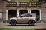 Defender 90 D200 - commercial HERITAGE CUSTOMS, Automaat, Land Rover, Bruin, 2237 kg
