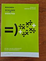 Peter Ale - Rekenen-wiskunde en didactiek, Ophalen of Verzenden, Zo goed als nieuw, Peter Ale; Martine van Schaik, Nederlands