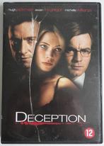 Deception (2008), Vanaf 12 jaar, Ophalen of Verzenden, Overige genres
