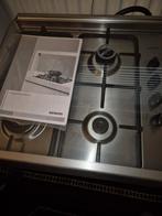 Gasfornuis, Ophalen, Refurbished, 4 kookzones, Gas